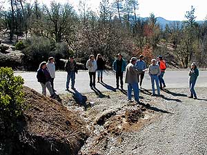 Road Erosion